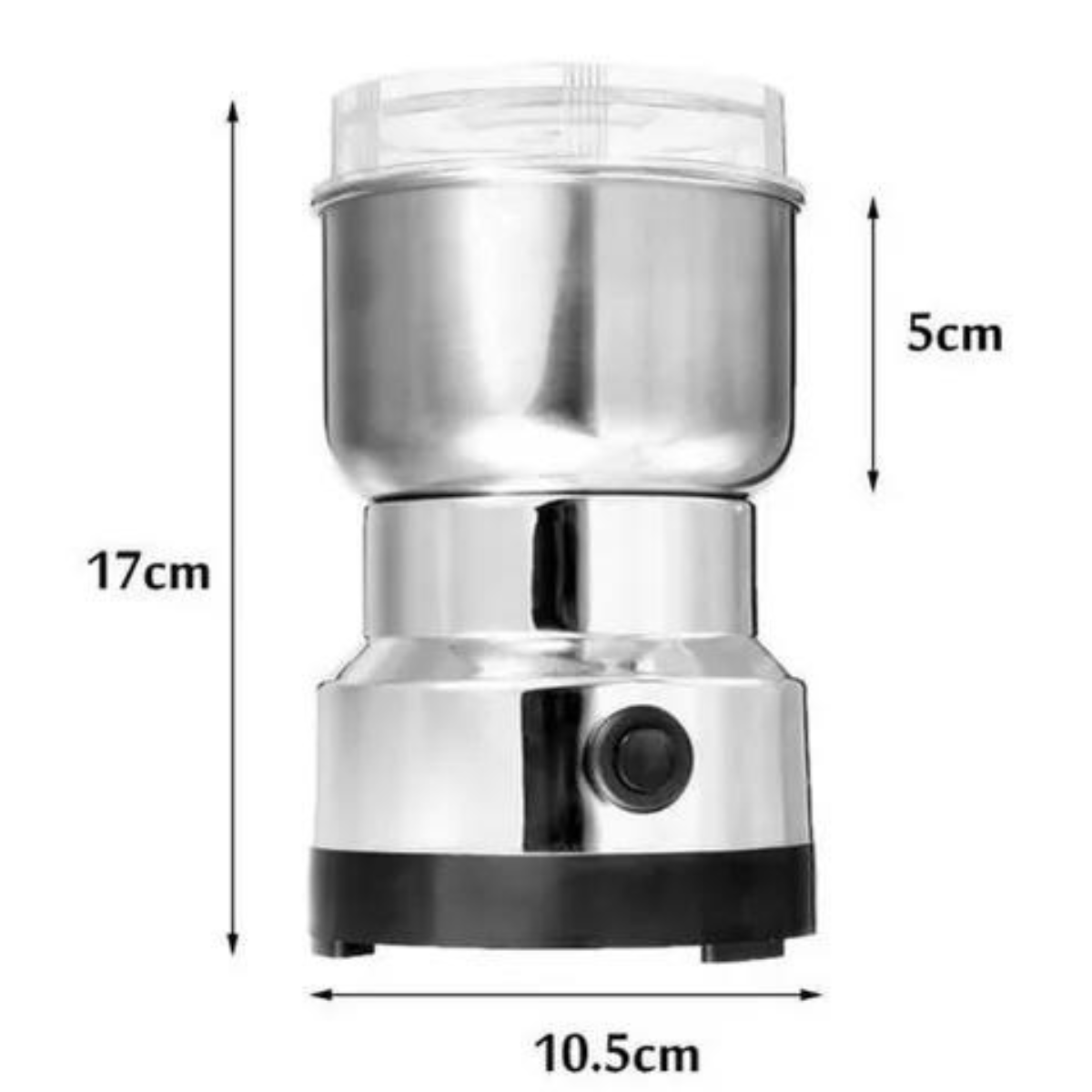 Molinillo Eléctrico para Café o Especies en Polvo
