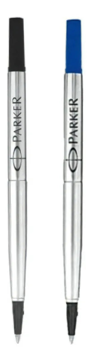 Repuesto Roller Ball Quink 0.5mm Parker Color Azul