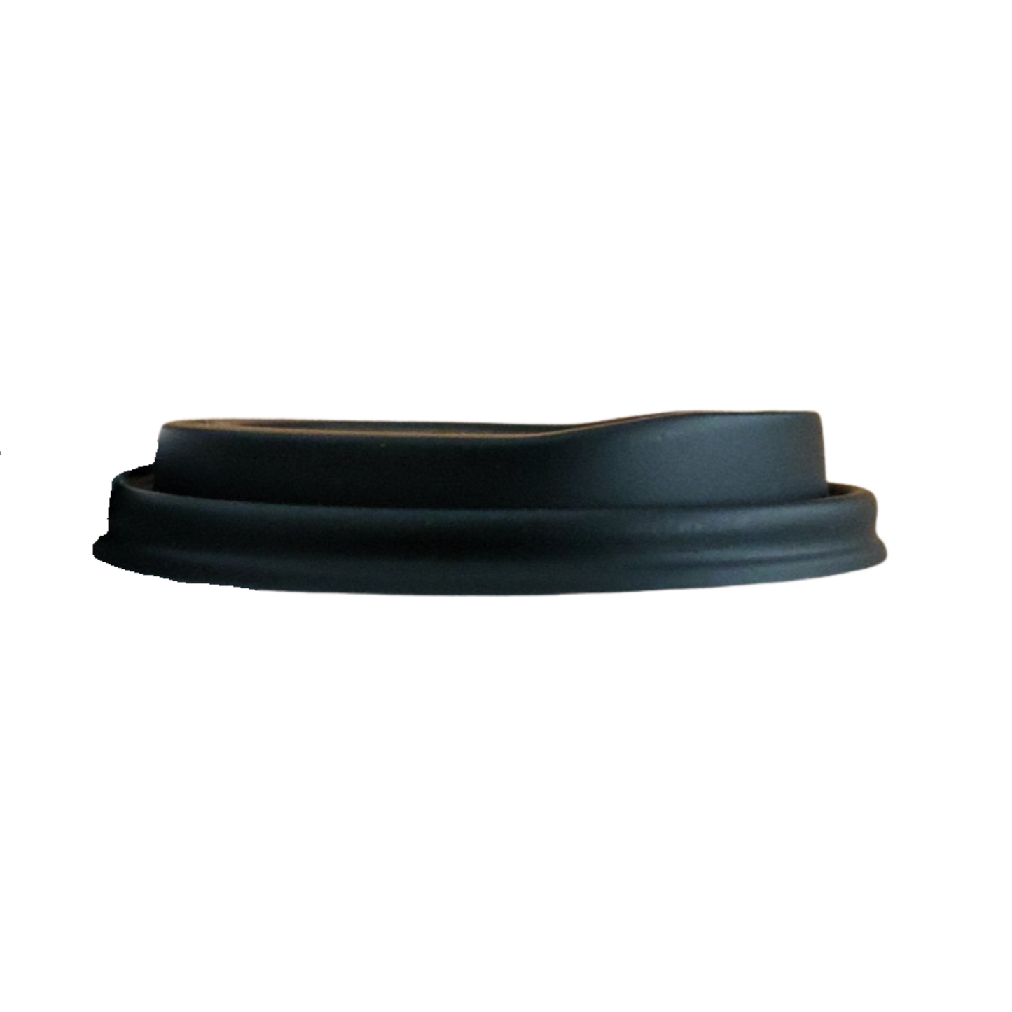 Tapa Compostable CPLA 90 mm Para Vaso Papel 12 oz