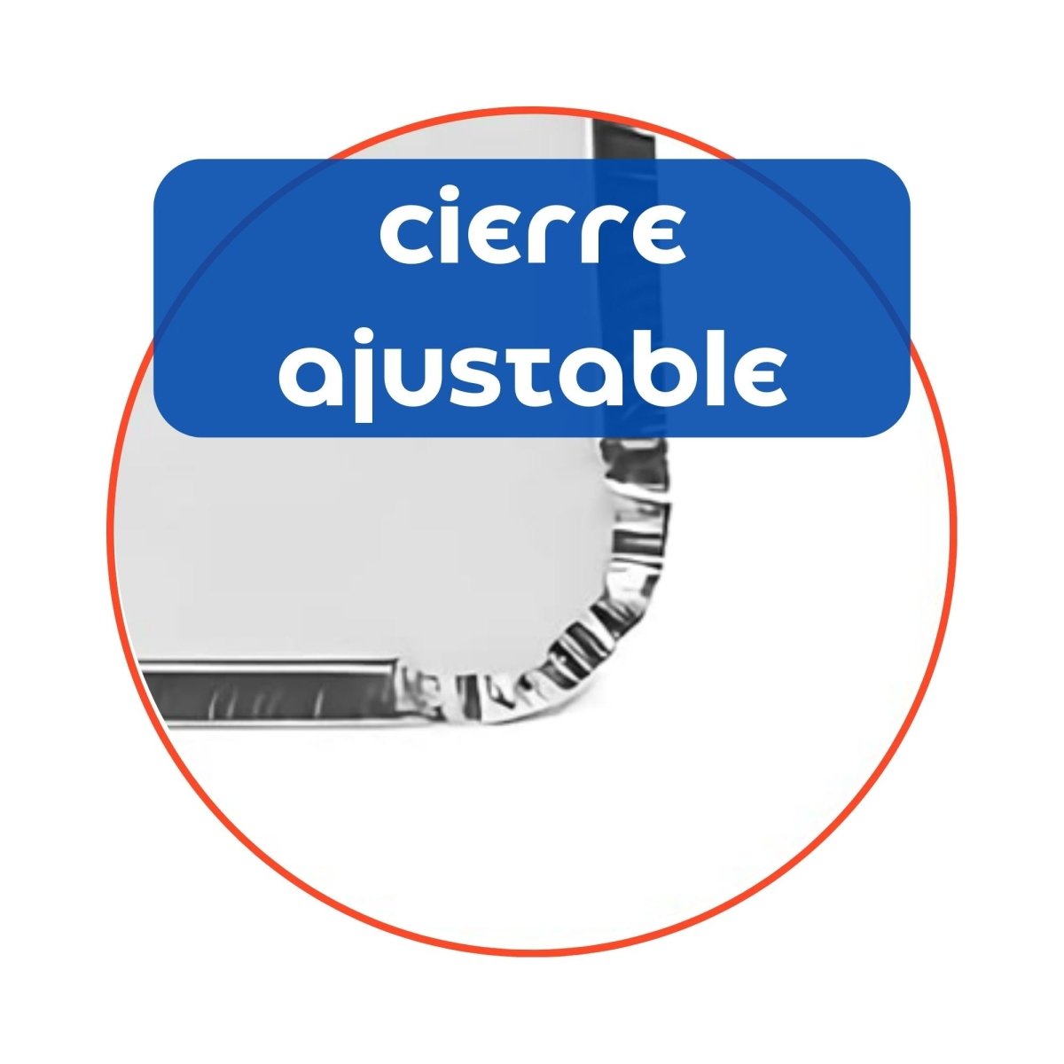 Envase Aluminio C10 c/ Tapa Termolaminada (600 Unidades) - OmniPack