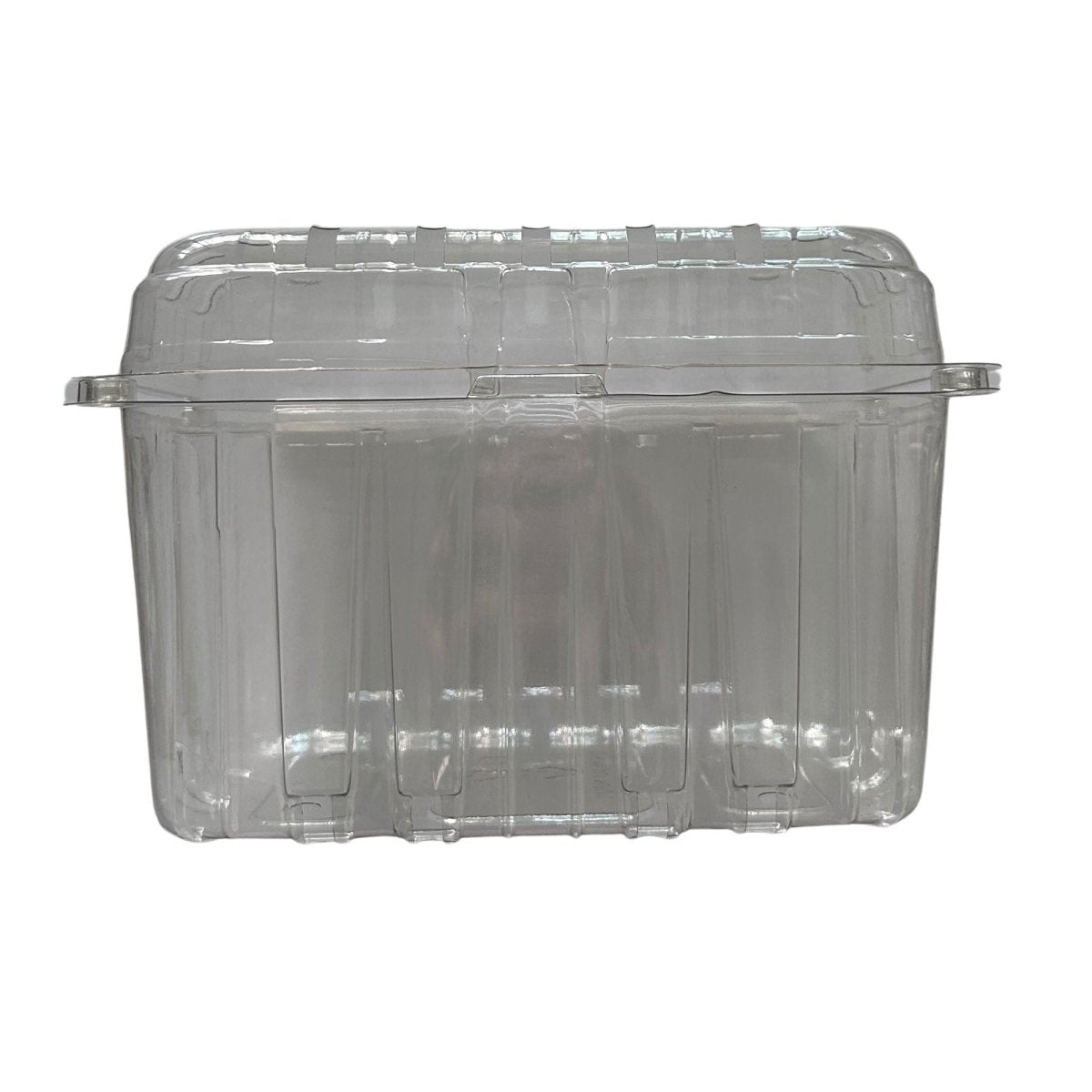 Envase Contenedor Clamshell Para Fruta 2 lb / 1 kg (720 unidades) - OmniPack