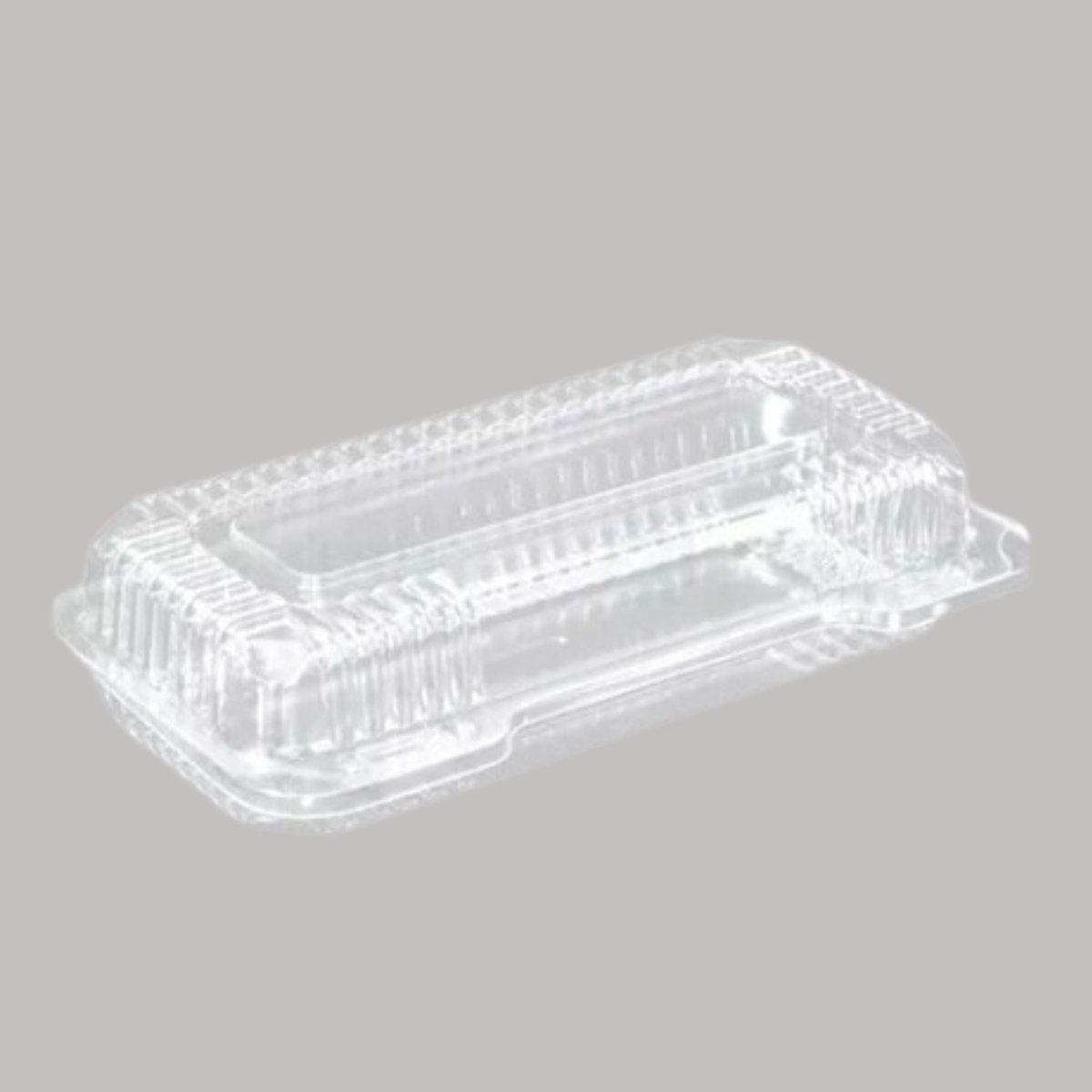 Envase Plástico Sushi #243 para 2 Rolls (600 Unidades) - OmniPack