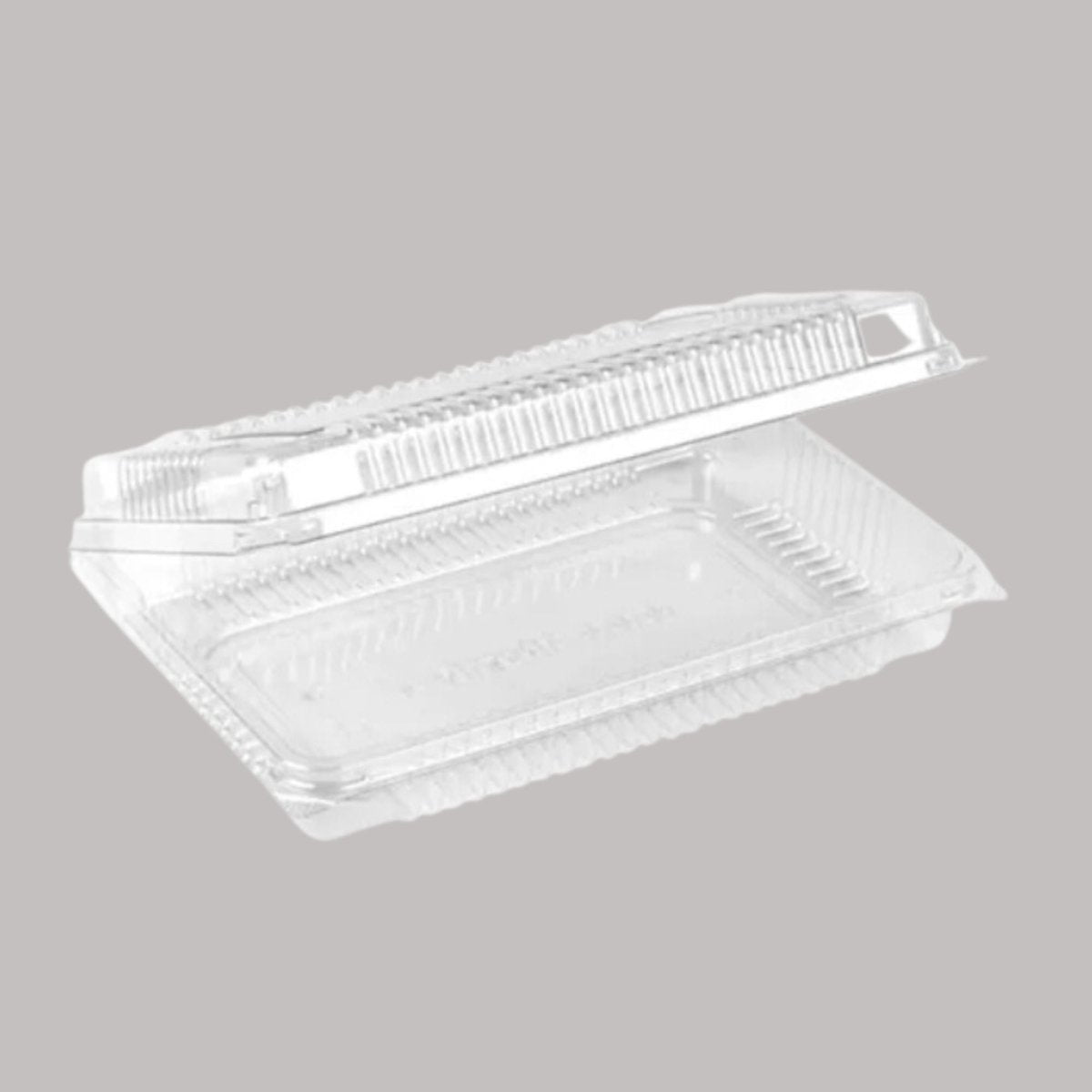 Envase Plástico Sushi #247 para 3 Rolls (100 Unidades) - OmniPack