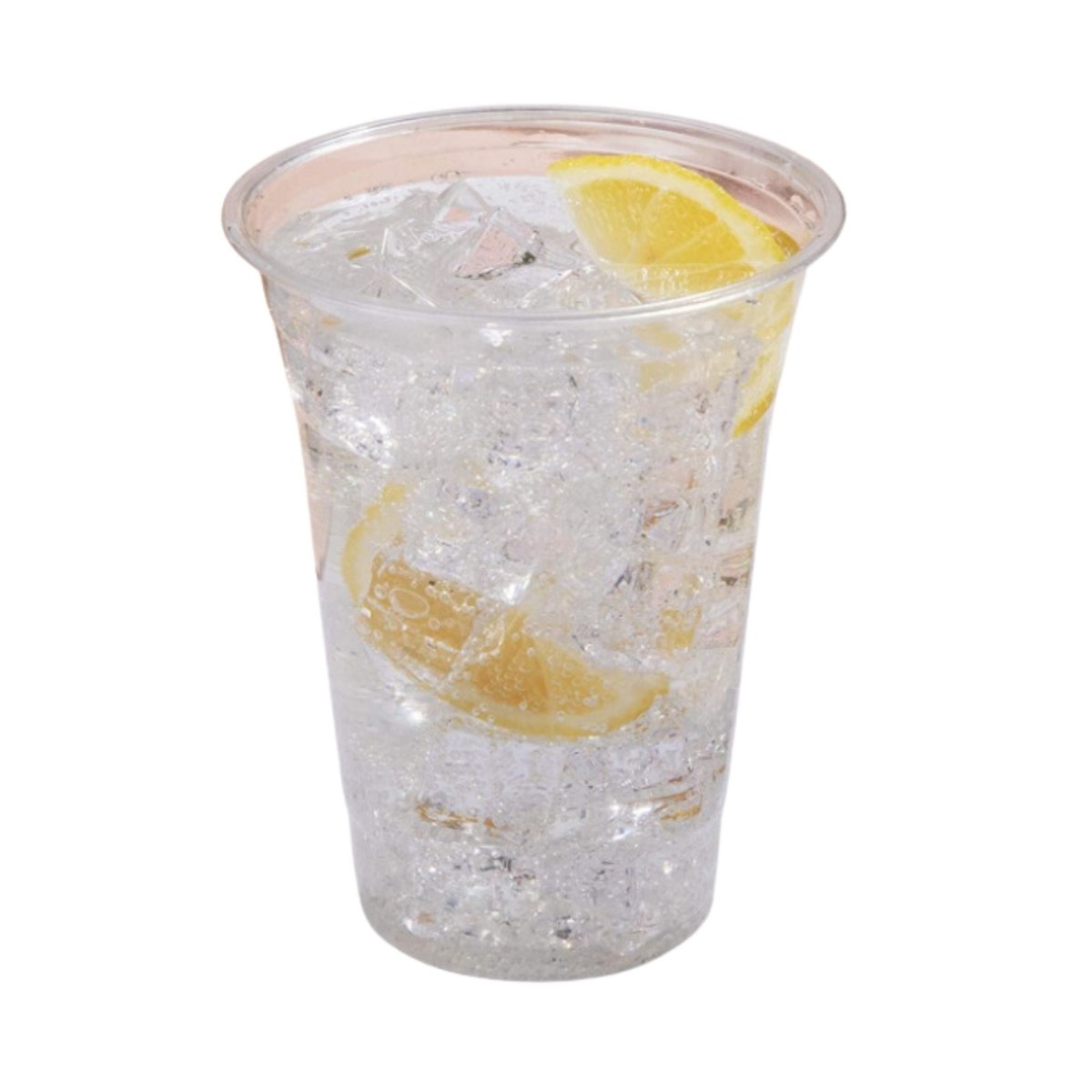 Vaso Plástico PET Transparente 16 oz - OmniPack