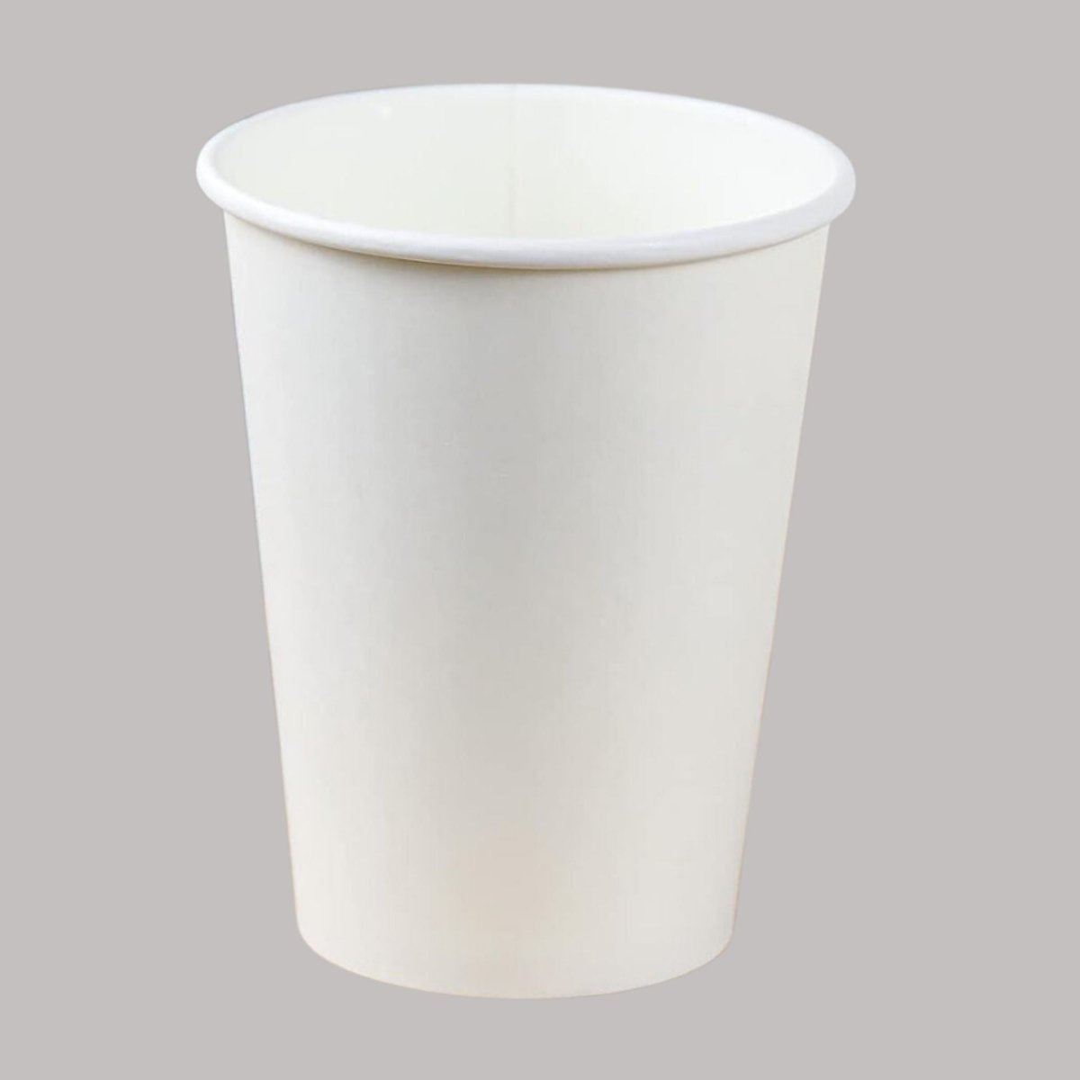 Vaso Polipapel Blanco de 12 oz (50 Unidades) - OmniPack