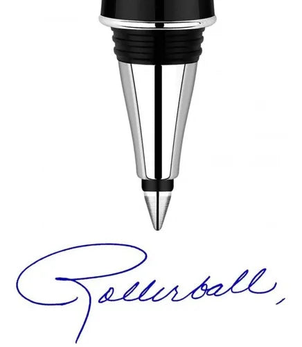 Repuesto Roller Ball Quink 0.5mm Parker Color Azul