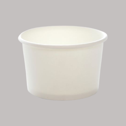 Potes Vasos Desechables Helado Postre 4 oz