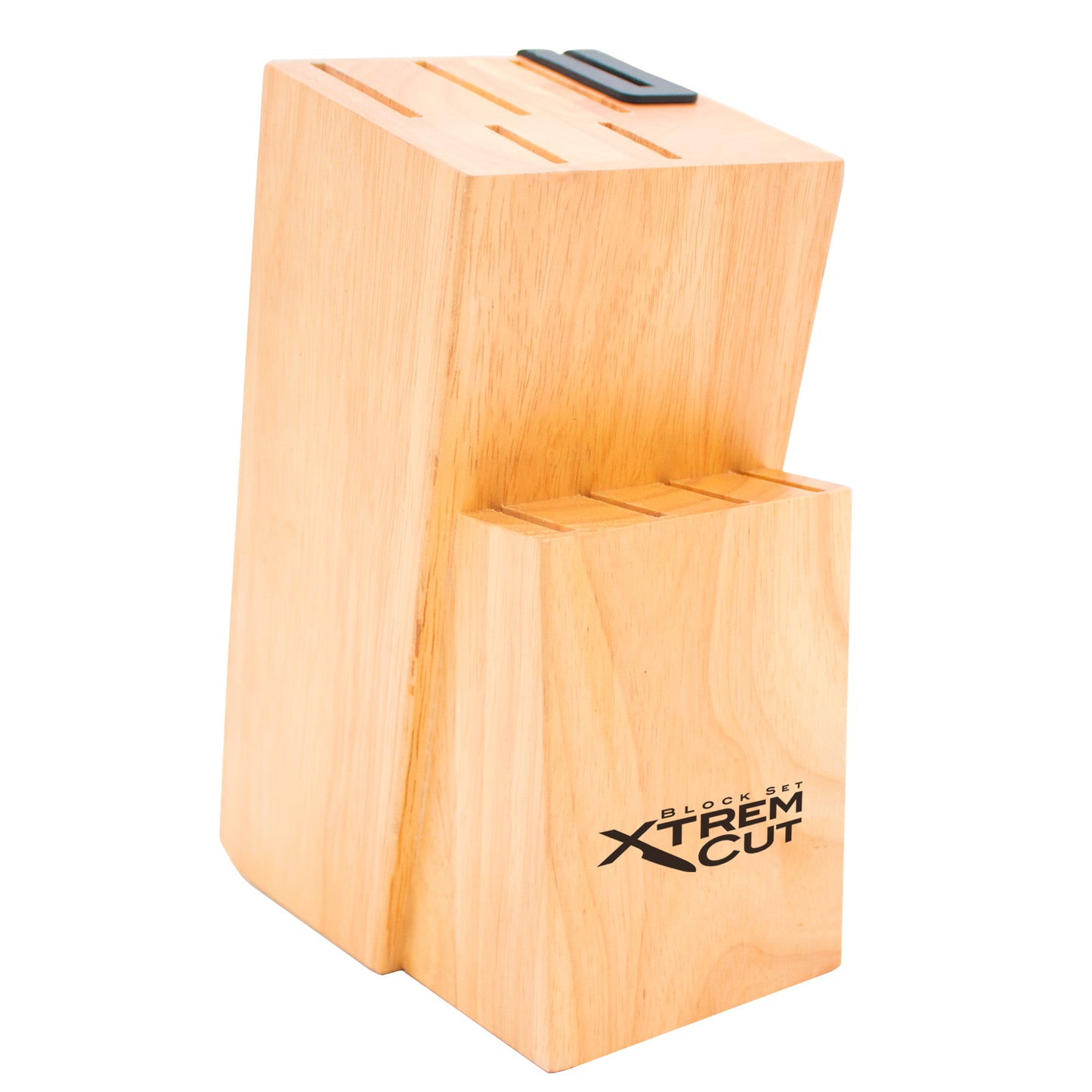 Set Cuchillos 10 Piezas con Afilador Xtrem Cut Block