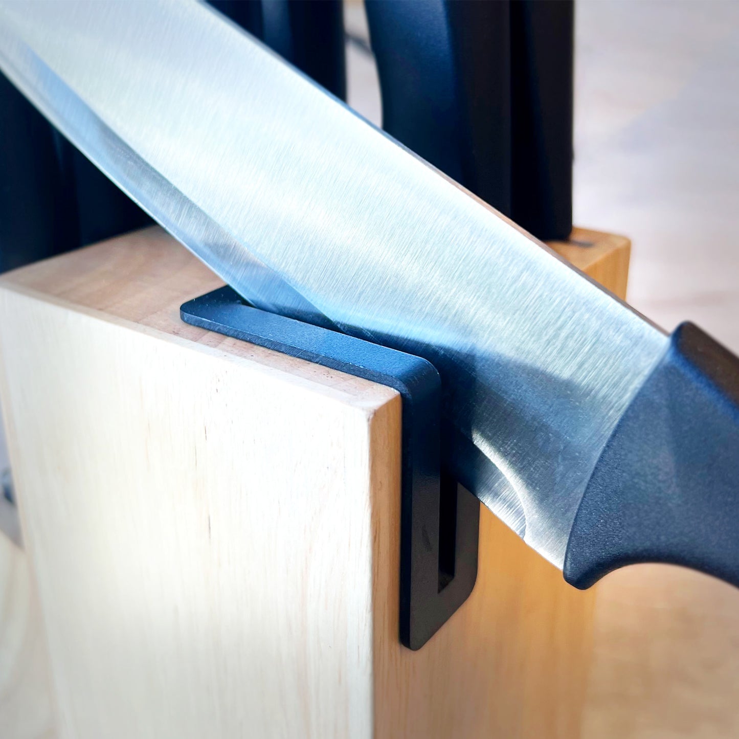 Set Cuchillos 10 Piezas con Afilador Xtrem Cut Block