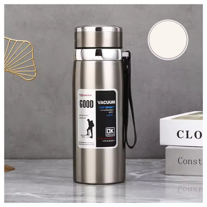 Termo Digital Inteligente Para Camping 800 ml