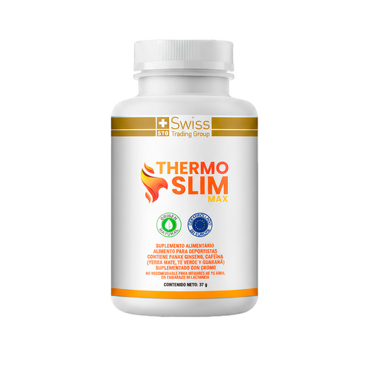 Thermo Slim Max Quema Grasa Abdominal
