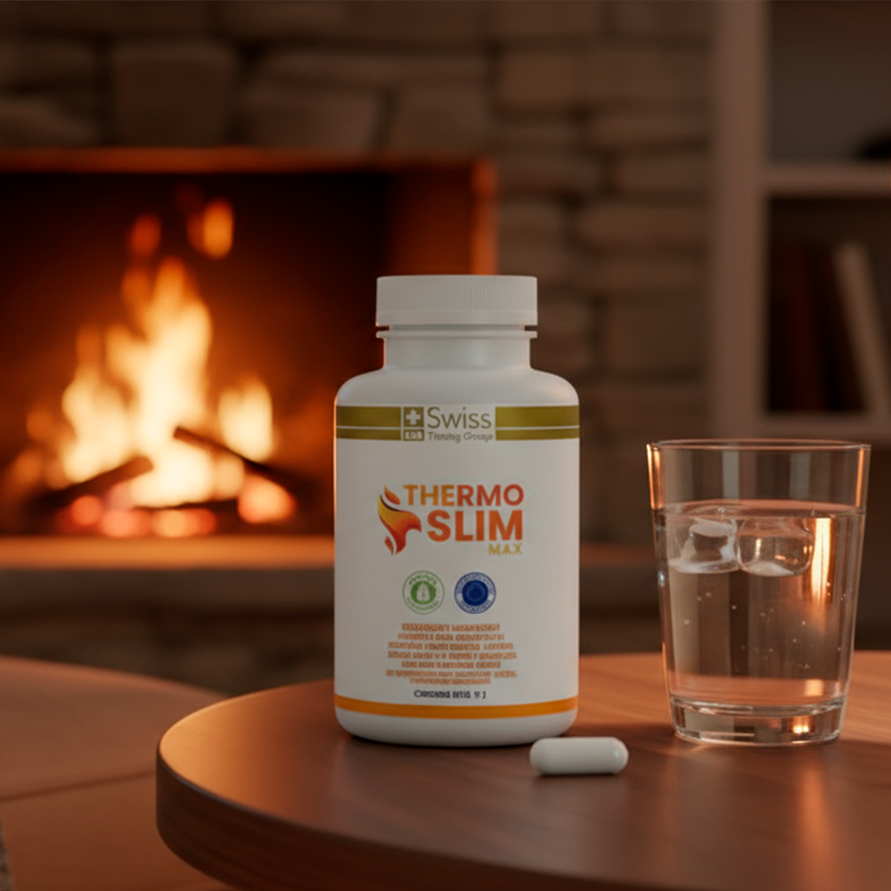 Thermo Slim Max Quema Grasa Abdominal