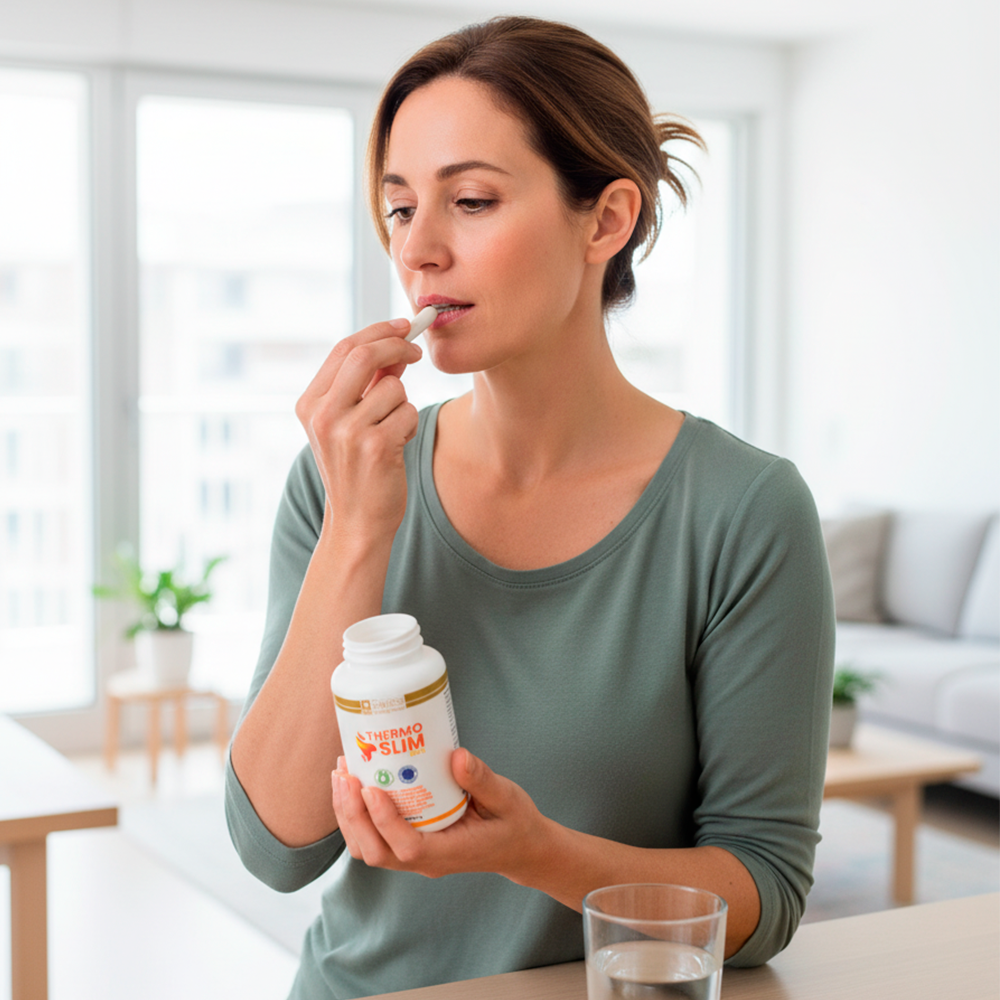 Thermo Slim Max Quema Grasa Abdominal