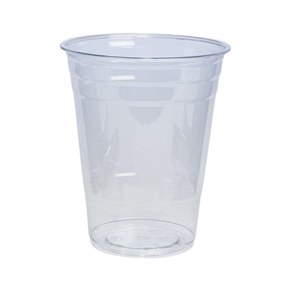 Vaso Plástico Pet Transparente 16 oz / 500 cc (50 Unidades)