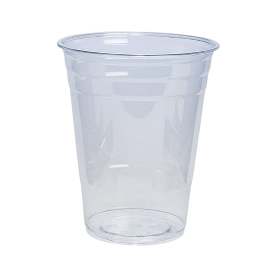 Vaso Plástico Pet Transparente 16 oz / 500 cc (50 Unidades)