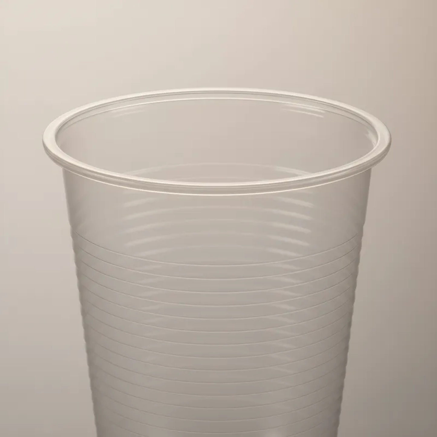 Vaso Plástico Desechable Transparente 500 cc (100 Unidades)