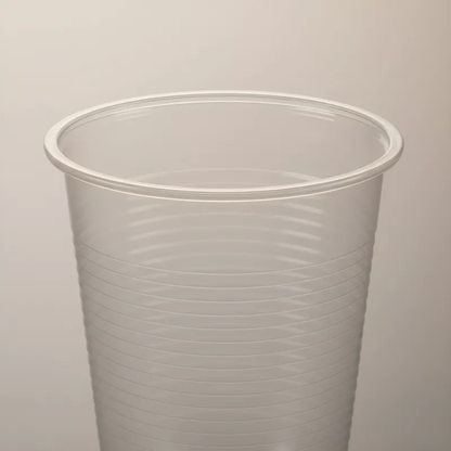 Vaso Plástico Desechable Transparente 500 cc (50 Unidades)