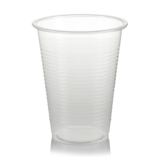 Vaso Plástico PET Transparente 16 oz / 500 cc (100 Unidades)