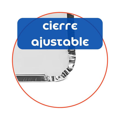 Envase Aluminio C30 c/ Tapa Termolaminada (20 Unidades) - OmniPack