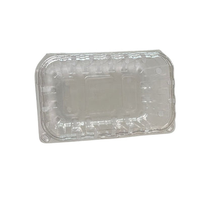 Envase Contenedor Clamshell Para Fruta 2 lb / 1 kg (100 unidades) - OmniPack