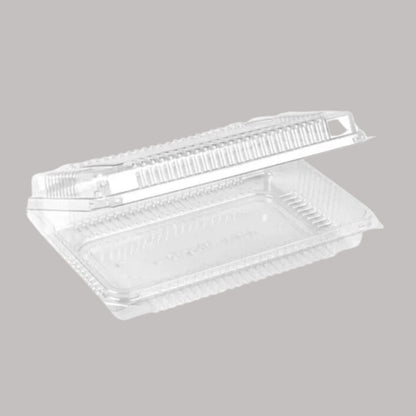 Envase Plástico Sushi #247 para 3 Rolls (100 Unidades) - OmniPack