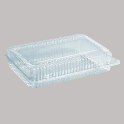 Envase Plástico Sushi #247 para 3 Rolls (100 Unidades) - OmniPack