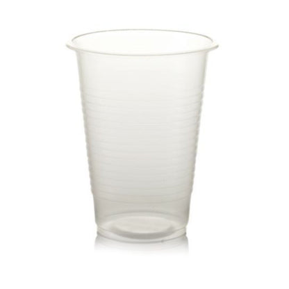 Vaso Plástico Desechable Transparente 200 cc (1.000 Unidades) - OmniPack